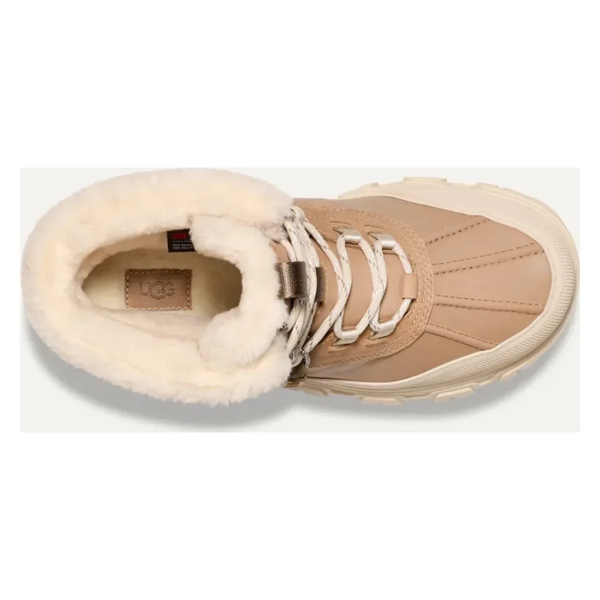 UGG Adirondack Meridian Hiker Laars Dames "Sand"