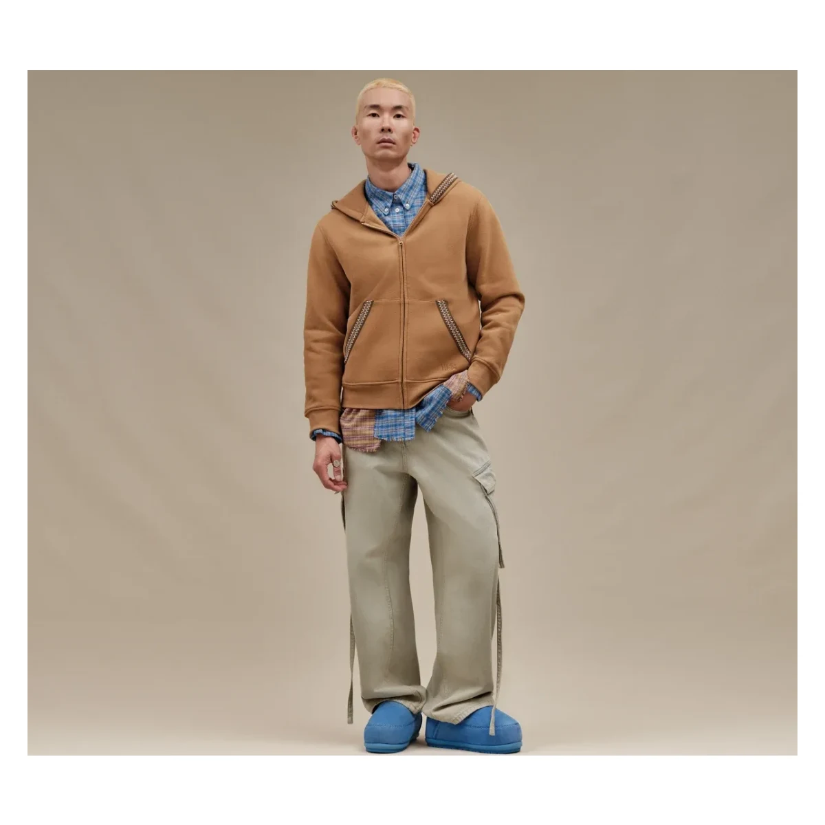 UGG Anders Pantoffel Heren "Big Sky"
