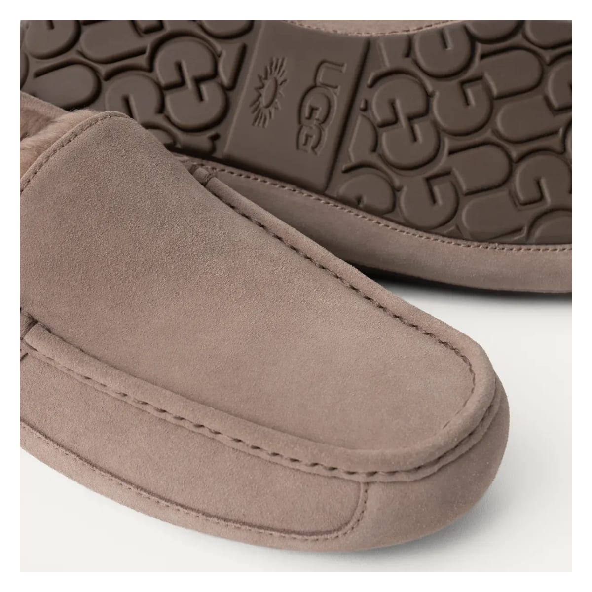 UGG Ascot Pantoffel Heren "Caribou"