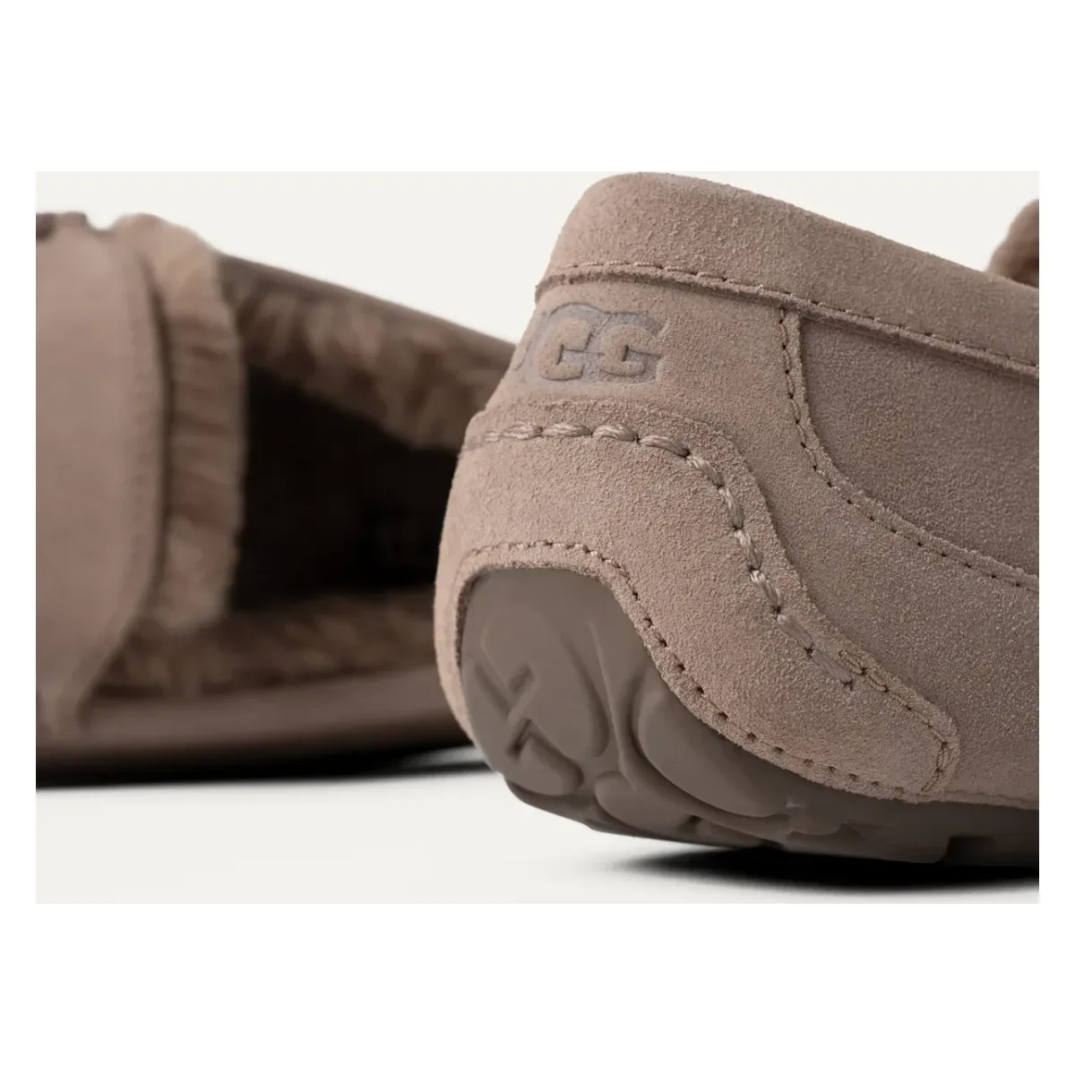 UGG Ascot Pantoffel Heren "Caribou"