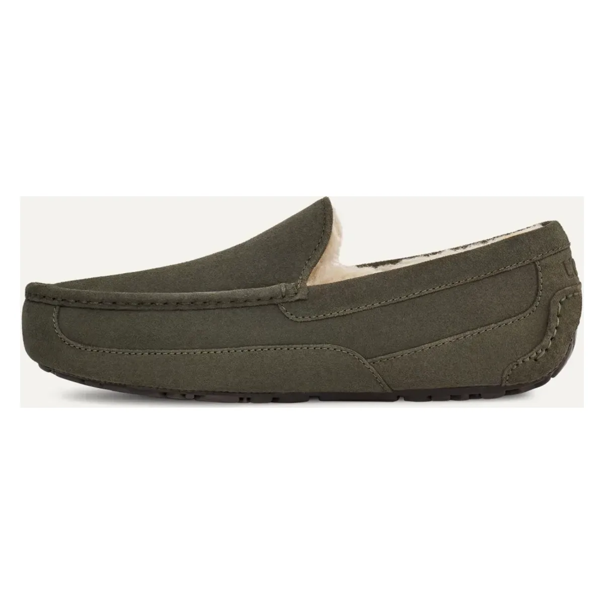 UGG Ascot Pantoffel Heren "Forest Night"
