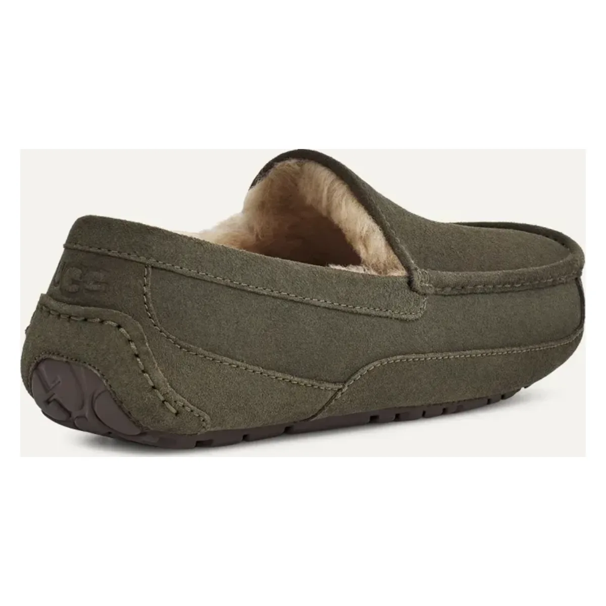 UGG Ascot Pantoffel Heren "Forest Night"