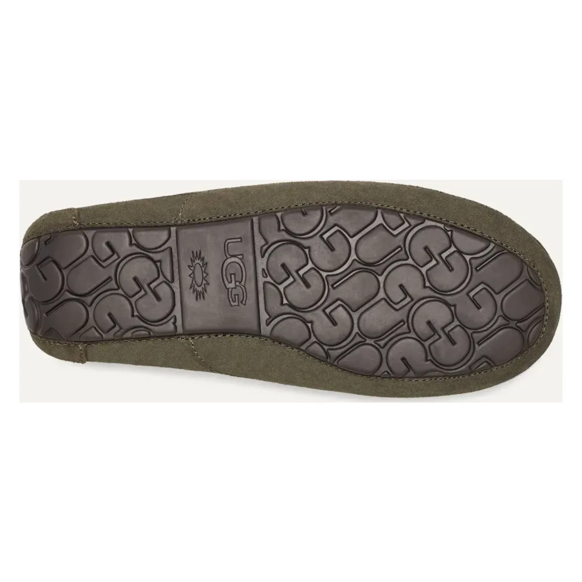 UGG Ascot Pantoffel Heren "Forest Night"