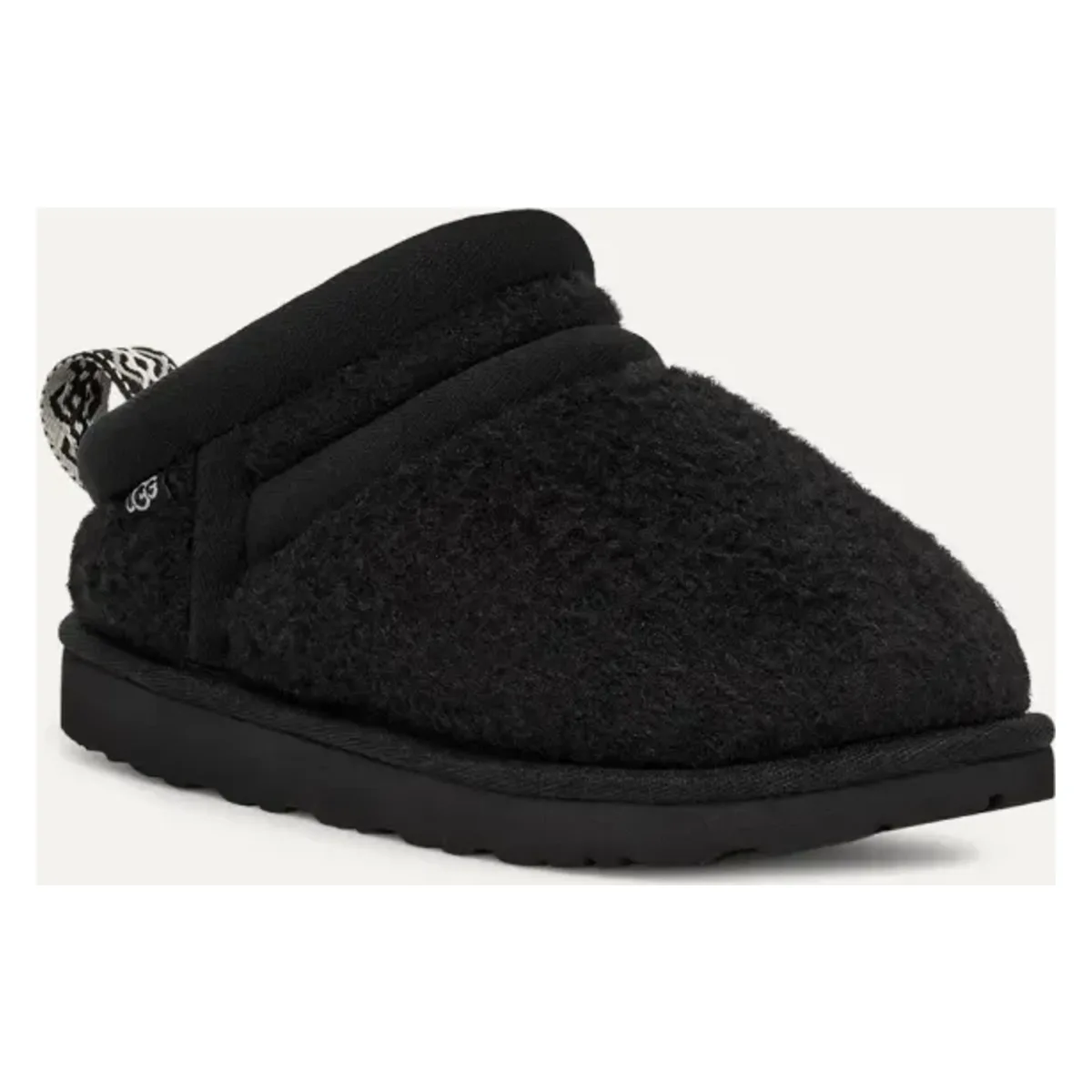 UGG Astro Ultra Pantoffel Kids "Black"