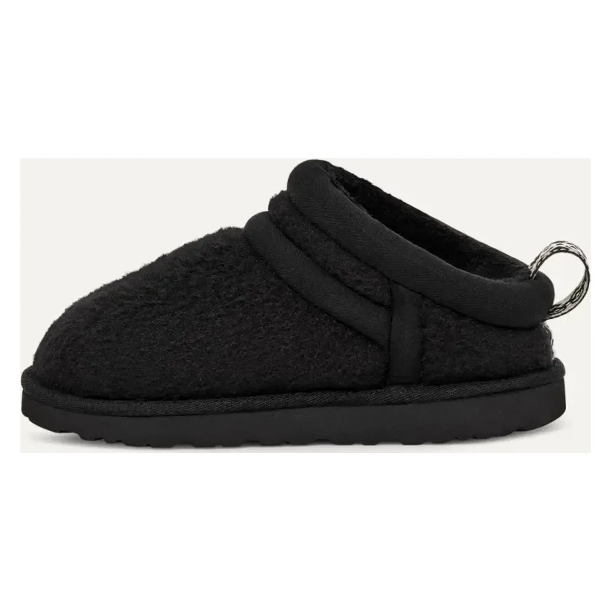 UGG Astro Ultra Pantoffel Kids "Black"