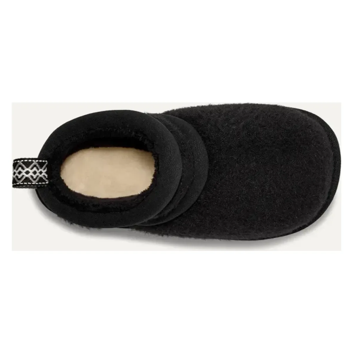 UGG Astro Ultra Pantoffel Kids "Black"