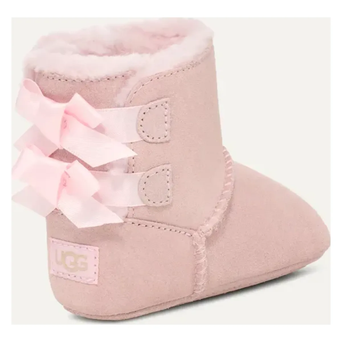UGG Bailey Bow Laarsje Kids "Seashell Pink"