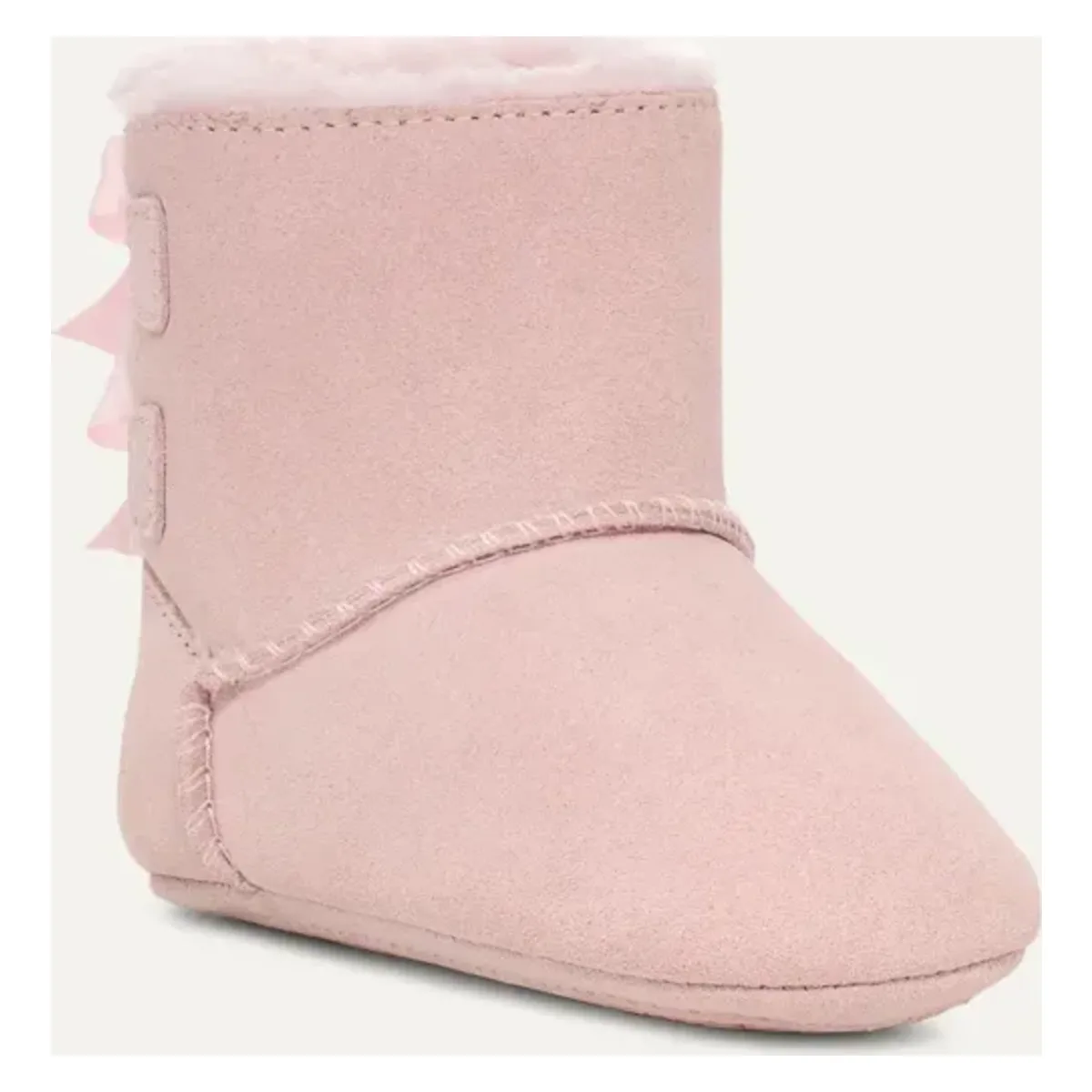 UGG Bailey Bow Laarsje Kids "Seashell Pink"