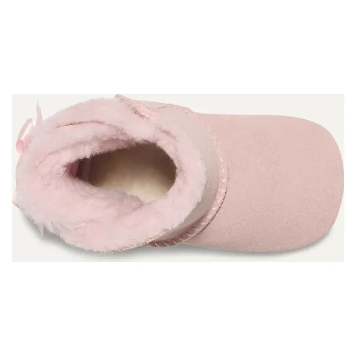 UGG Bailey Bow Laarsje Kids "Seashell Pink"
