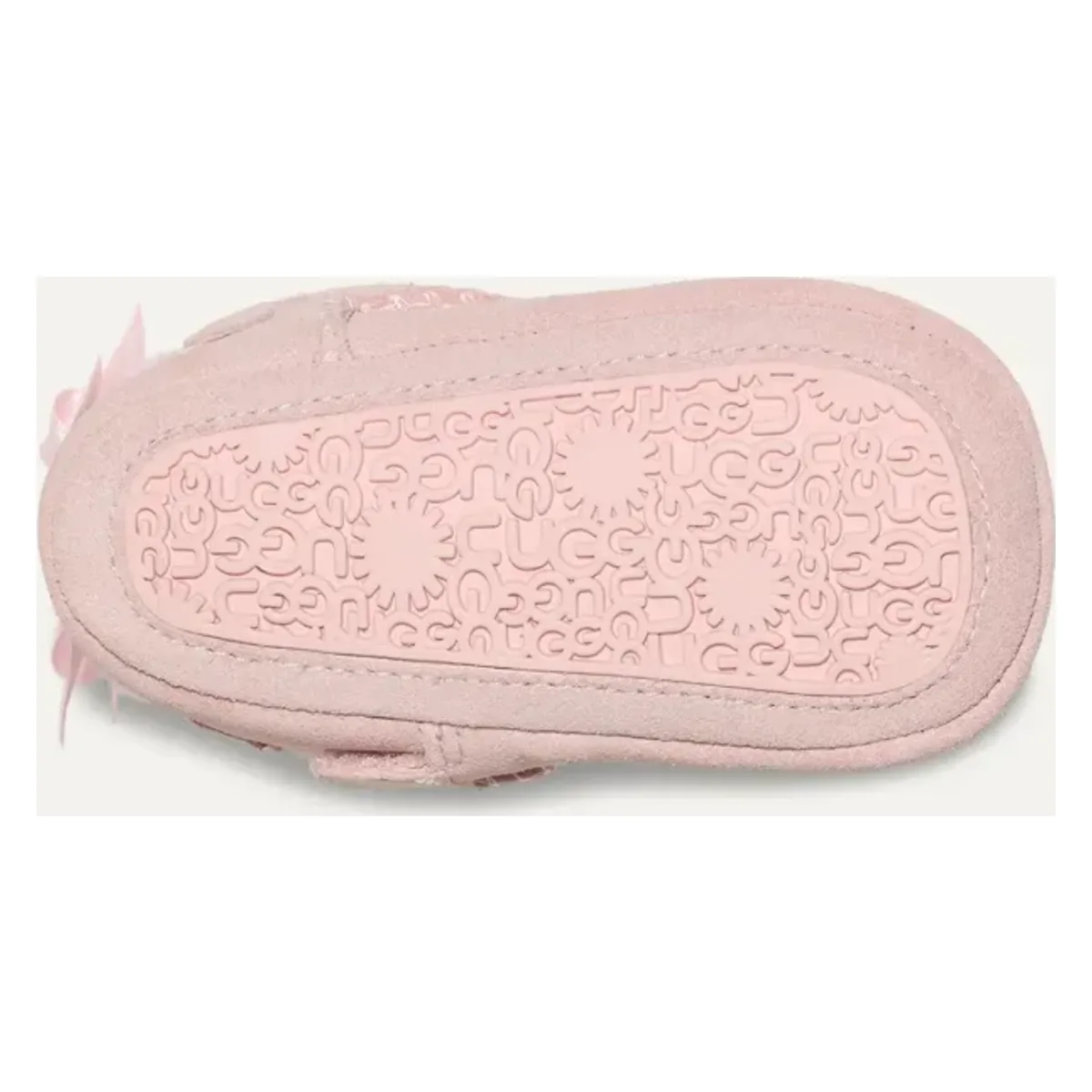 UGG Bailey Bow Laarsje Kids "Seashell Pink"