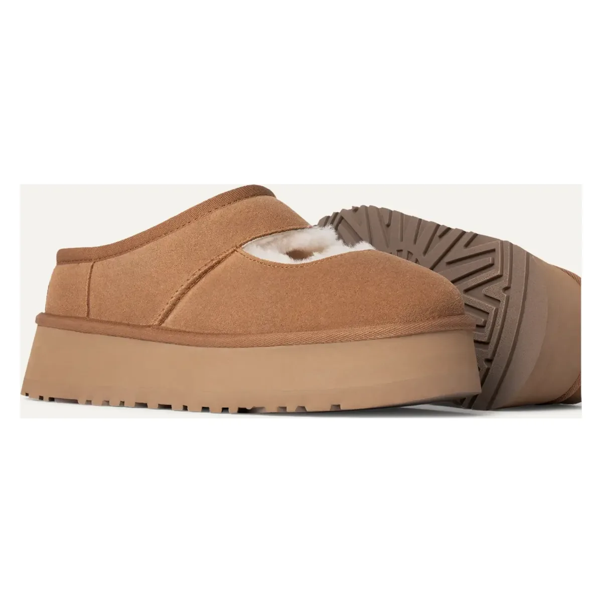 UGG Bea Mary Jane Dames "Chestnut"