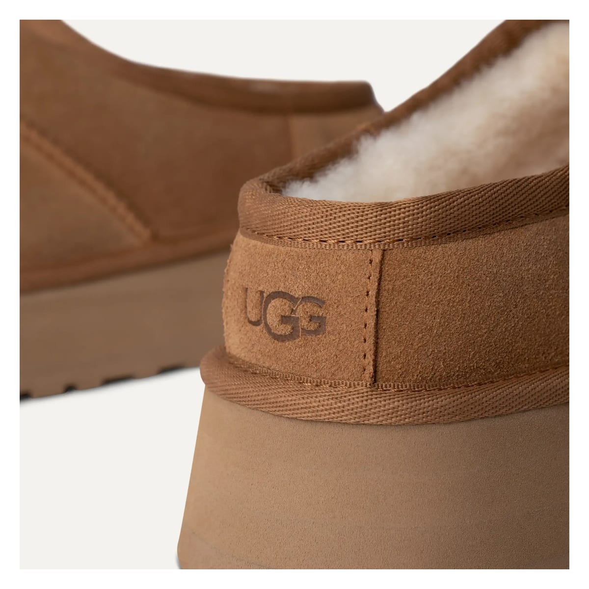 UGG Bea Mary Jane Dames "Chestnut"