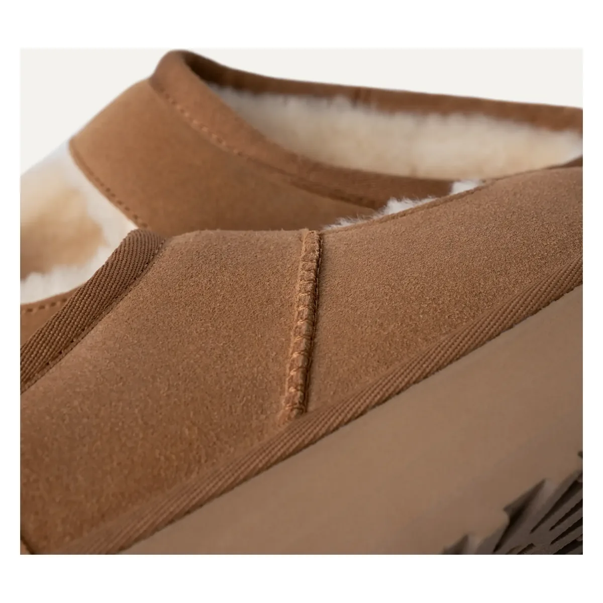 UGG Bea Mary Jane Dames "Chestnut"