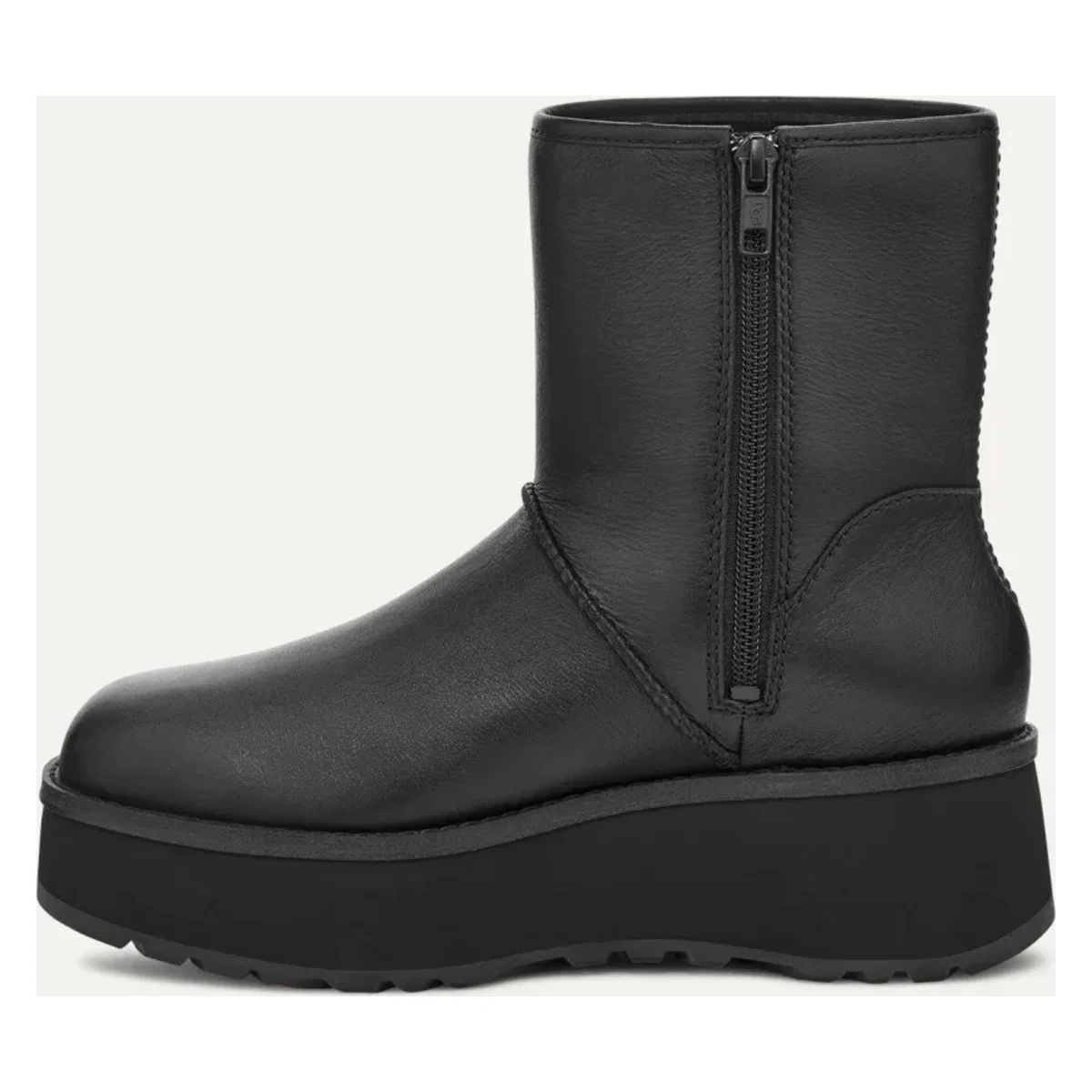 UGG Cityfunc Mid Laars Dames "Black"