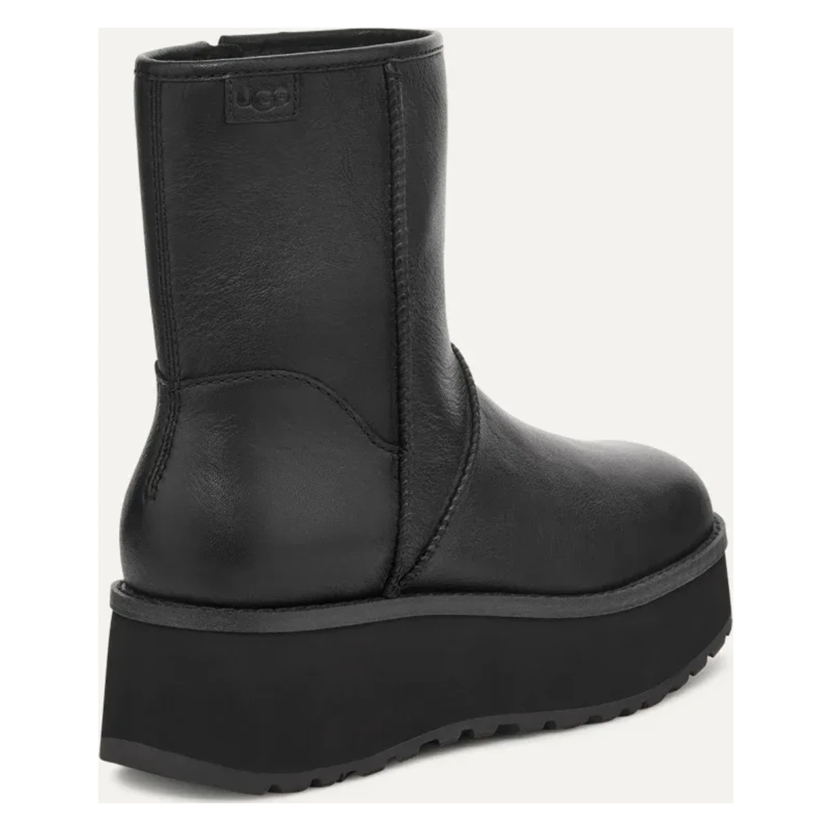 UGG Cityfunc Mid Laars Dames "Black"