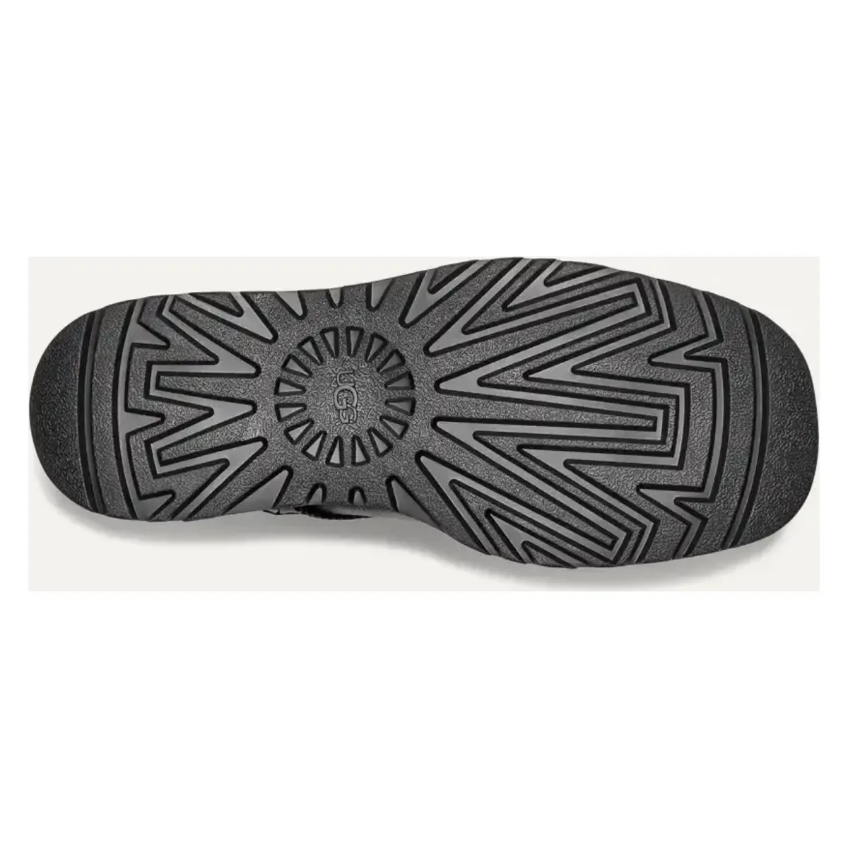 UGG Cityfunc Mid Laars Dames "Black"