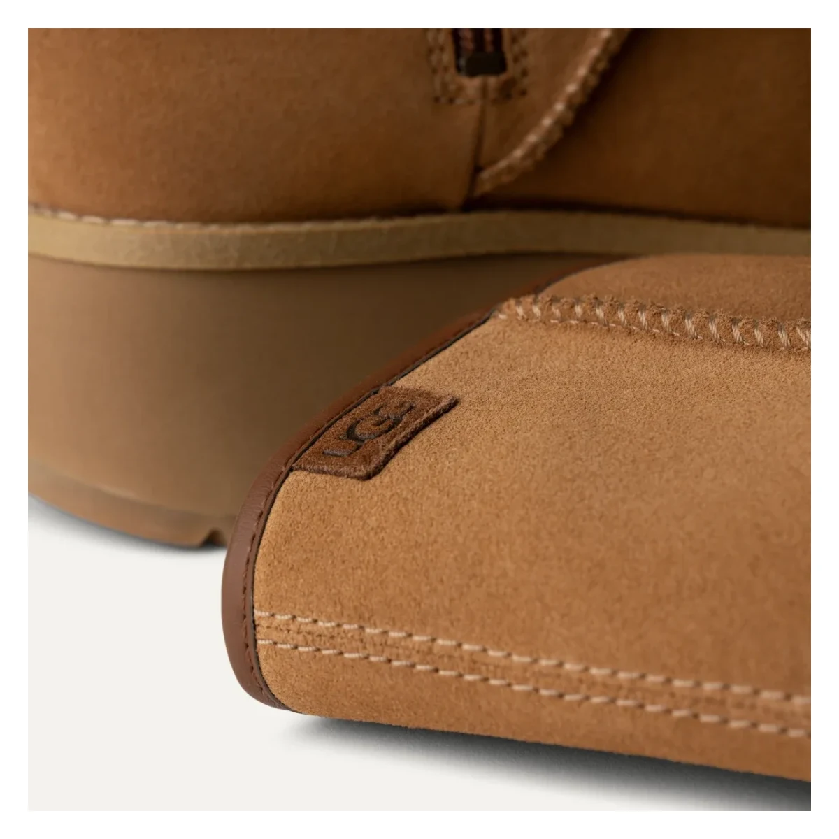 UGG Cityfunc Mid Laars Dames "Chestnut"