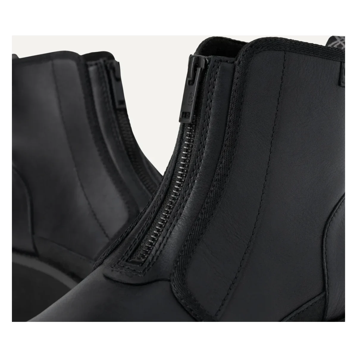 UGG Cityfunc Zip Laars Dames "Black"