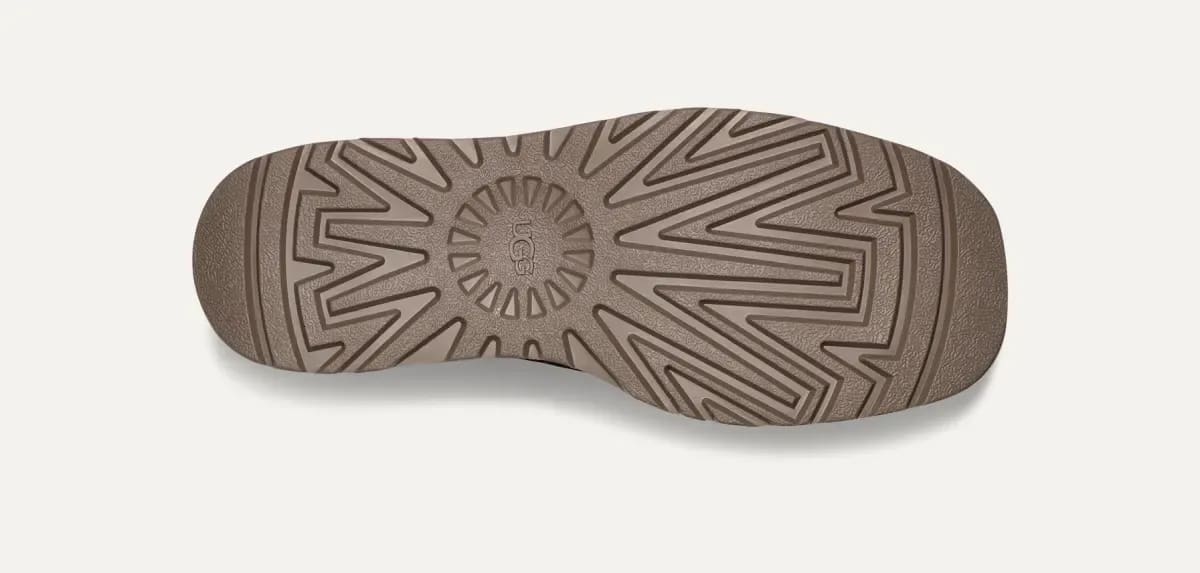 UGG Cityfunc Zip Laars Dames "Hickory"