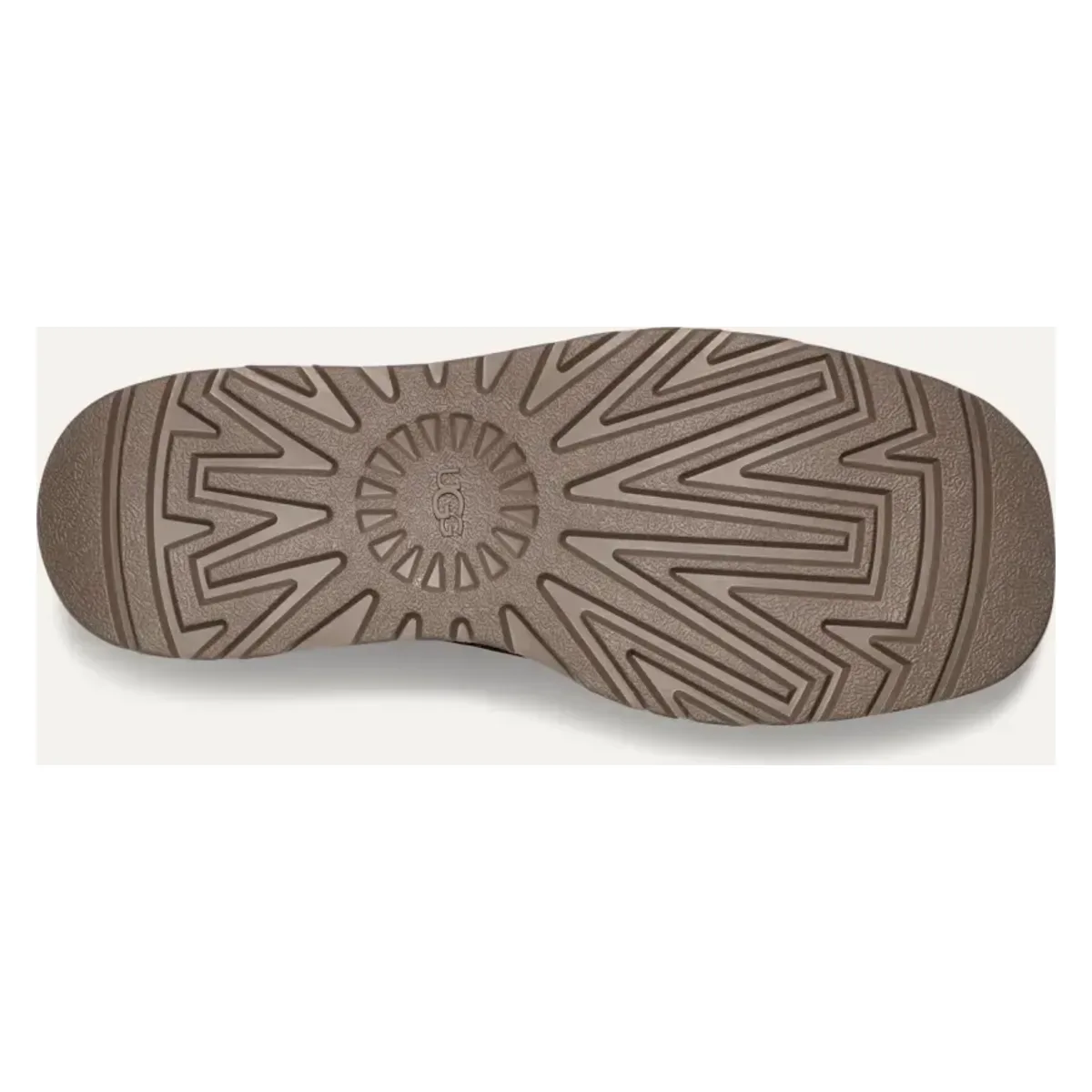 UGG Cityfunc Zip Laars Dames "Hickory"
