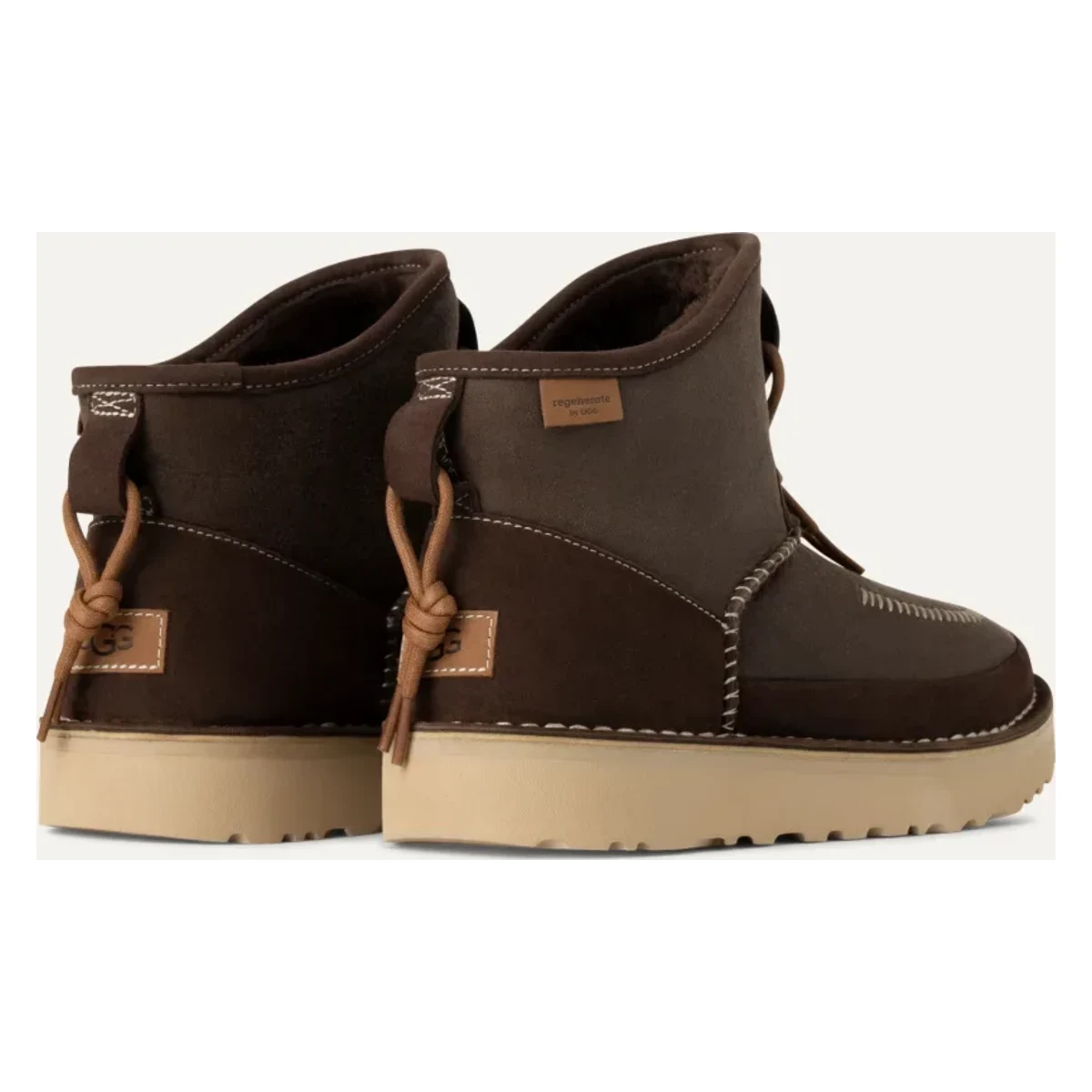 UGG Classic Campfire Crafted Regenerate Laars "Burnt Cedar"