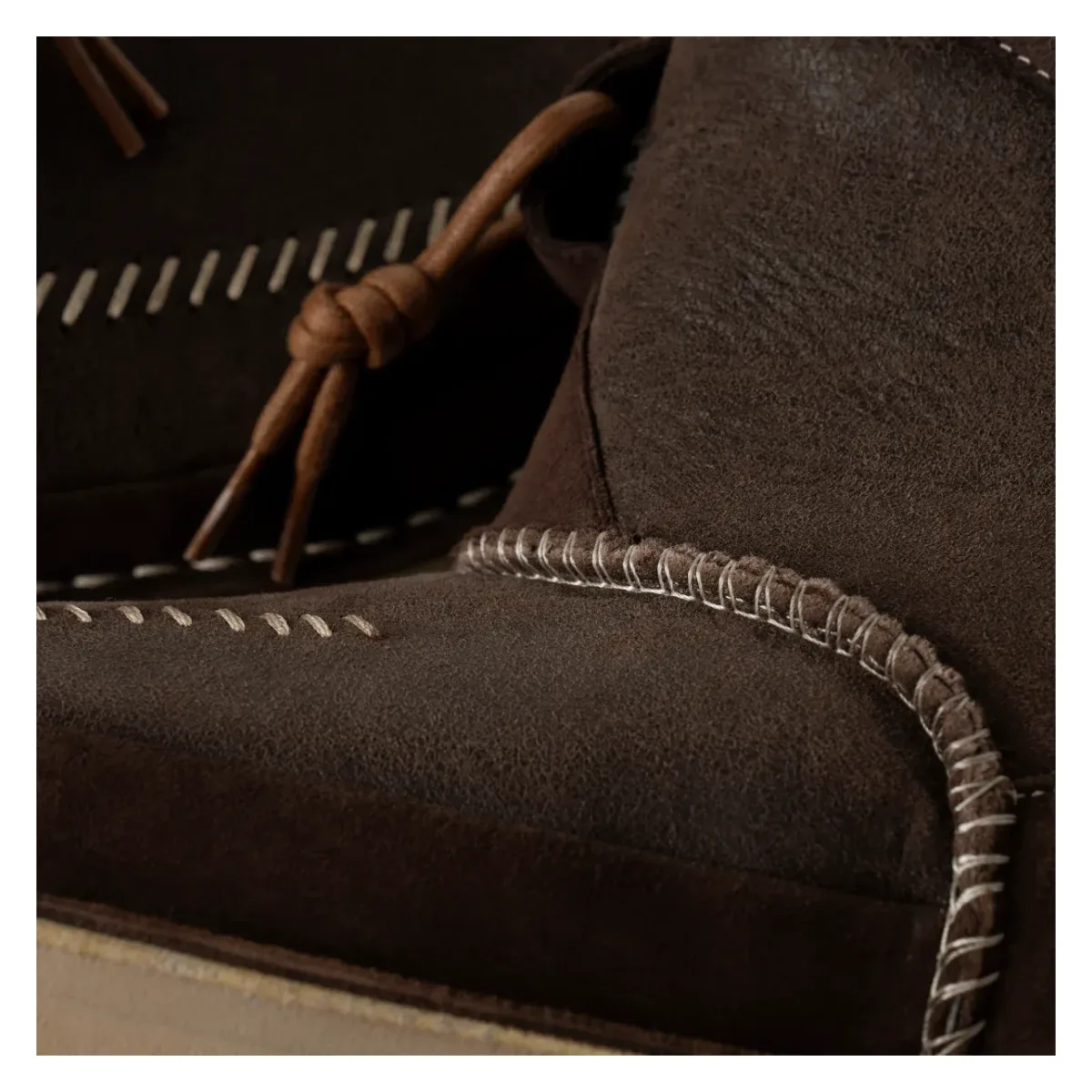 UGG Classic Campfire Crafted Regenerate Laars "Burnt Cedar"