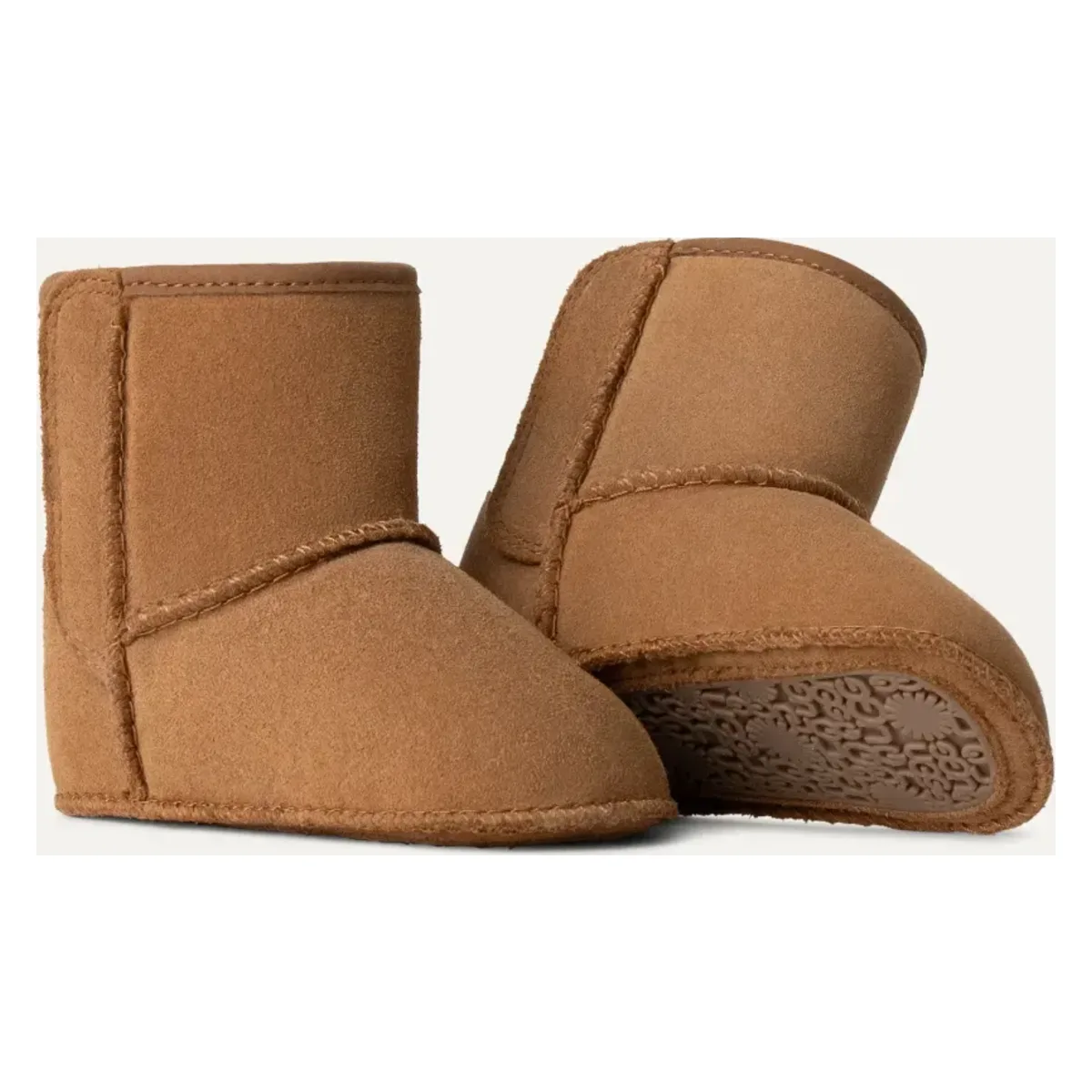 UGG Classic Laars Kids "Chestnut"