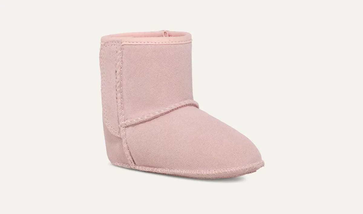 UGG Classic Laars Kids "Seashell Pink"