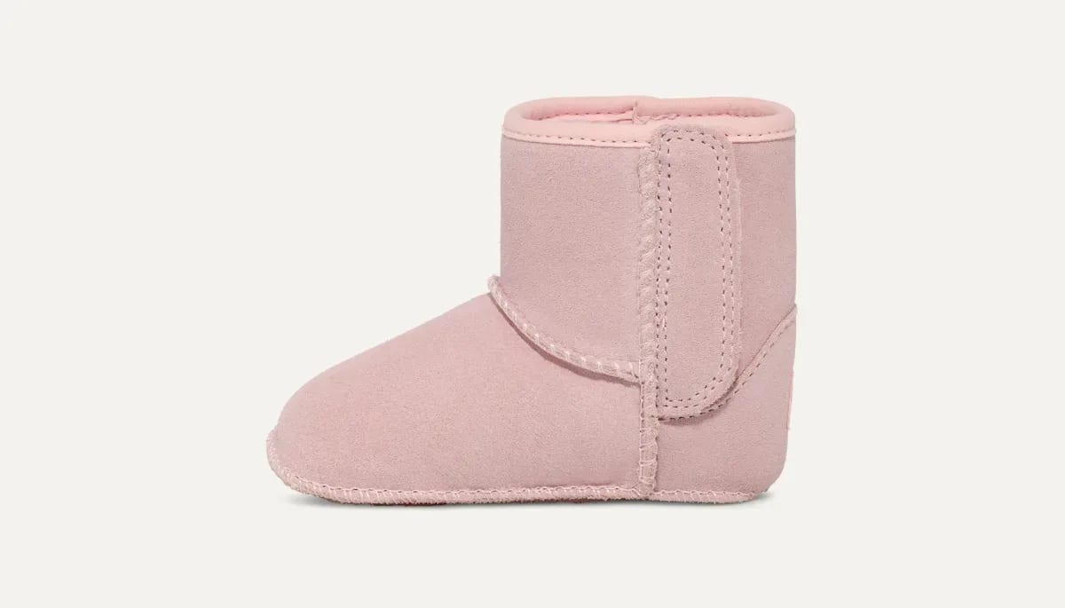 UGG Classic Laars Kids "Seashell Pink"