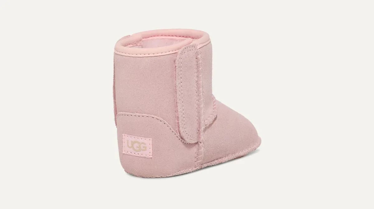 UGG Classic Laars Kids "Seashell Pink"