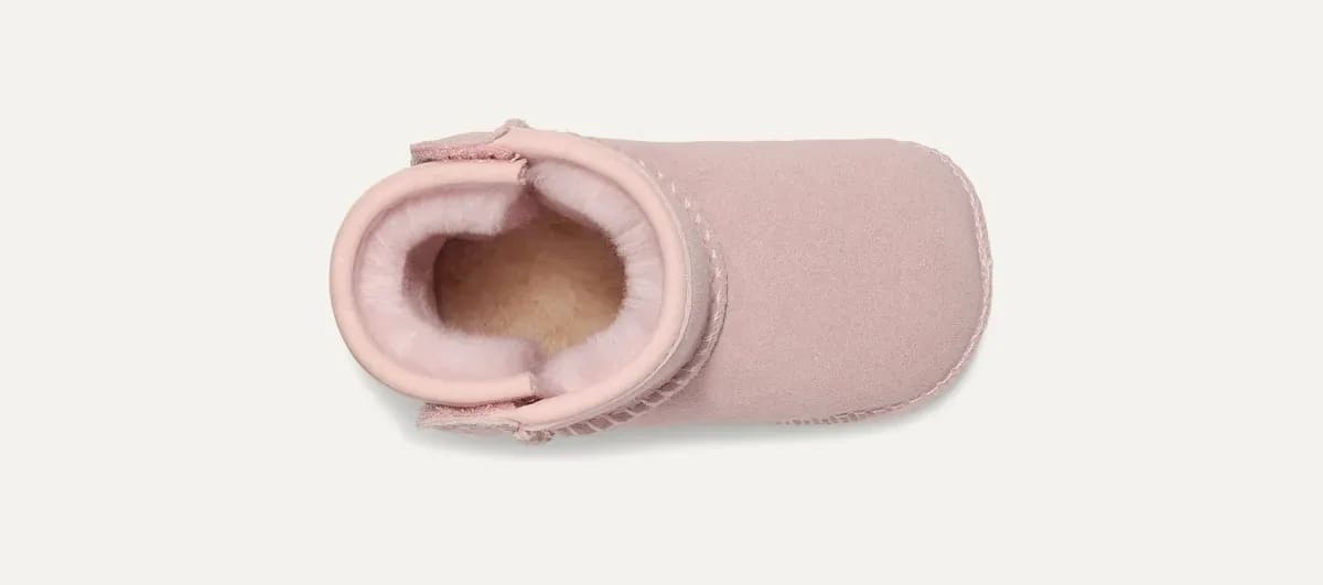 UGG Classic Laars Kids "Seashell Pink"