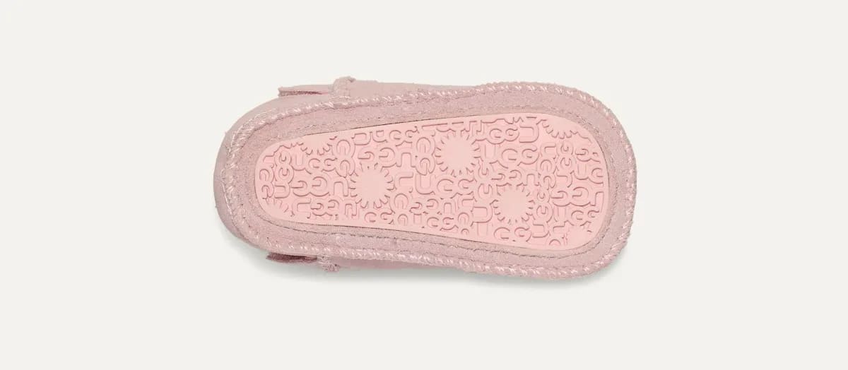 UGG Classic Laars Kids "Seashell Pink"
