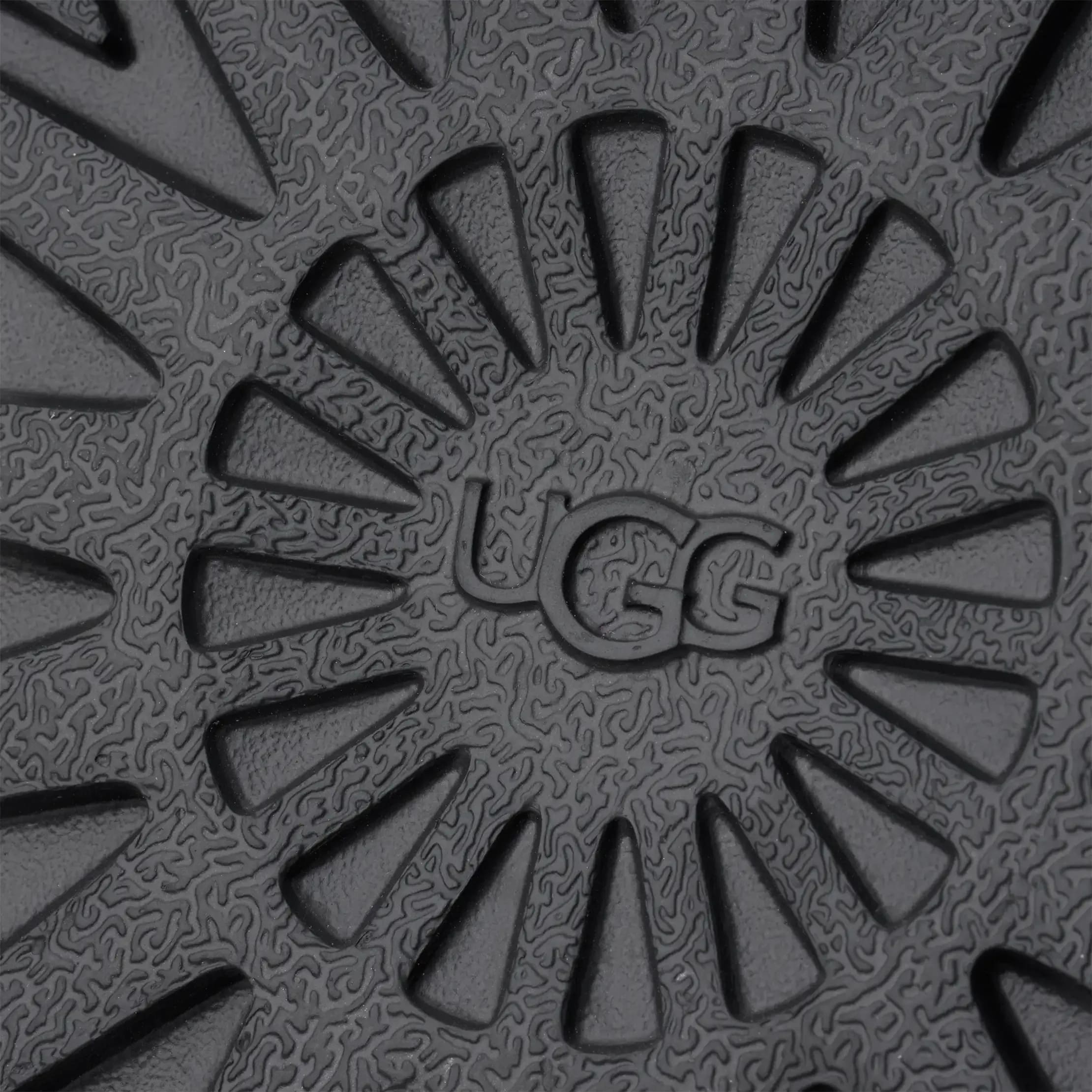 UGG Classic Micro-laars Dames "Black"