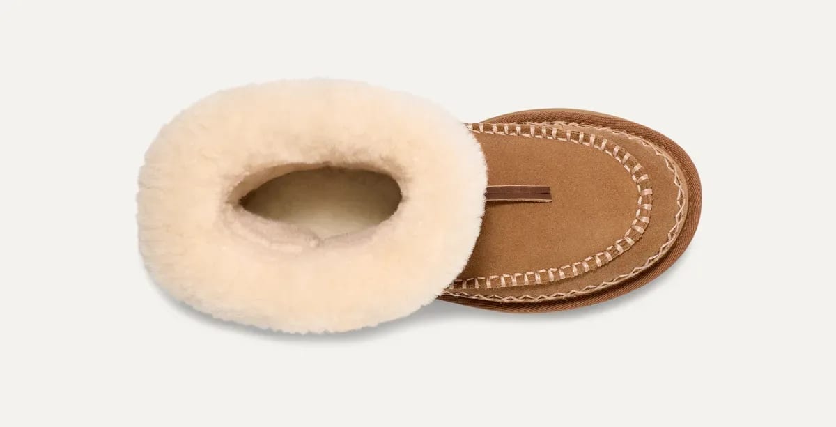 UGG Classic Mini Alpine Laars Dames "Chestnut"