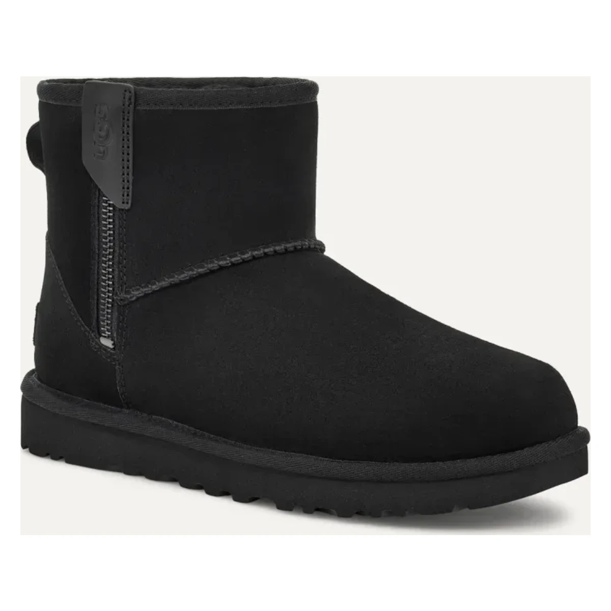 UGG Classic Mini Bailey Laars Dames "Black"