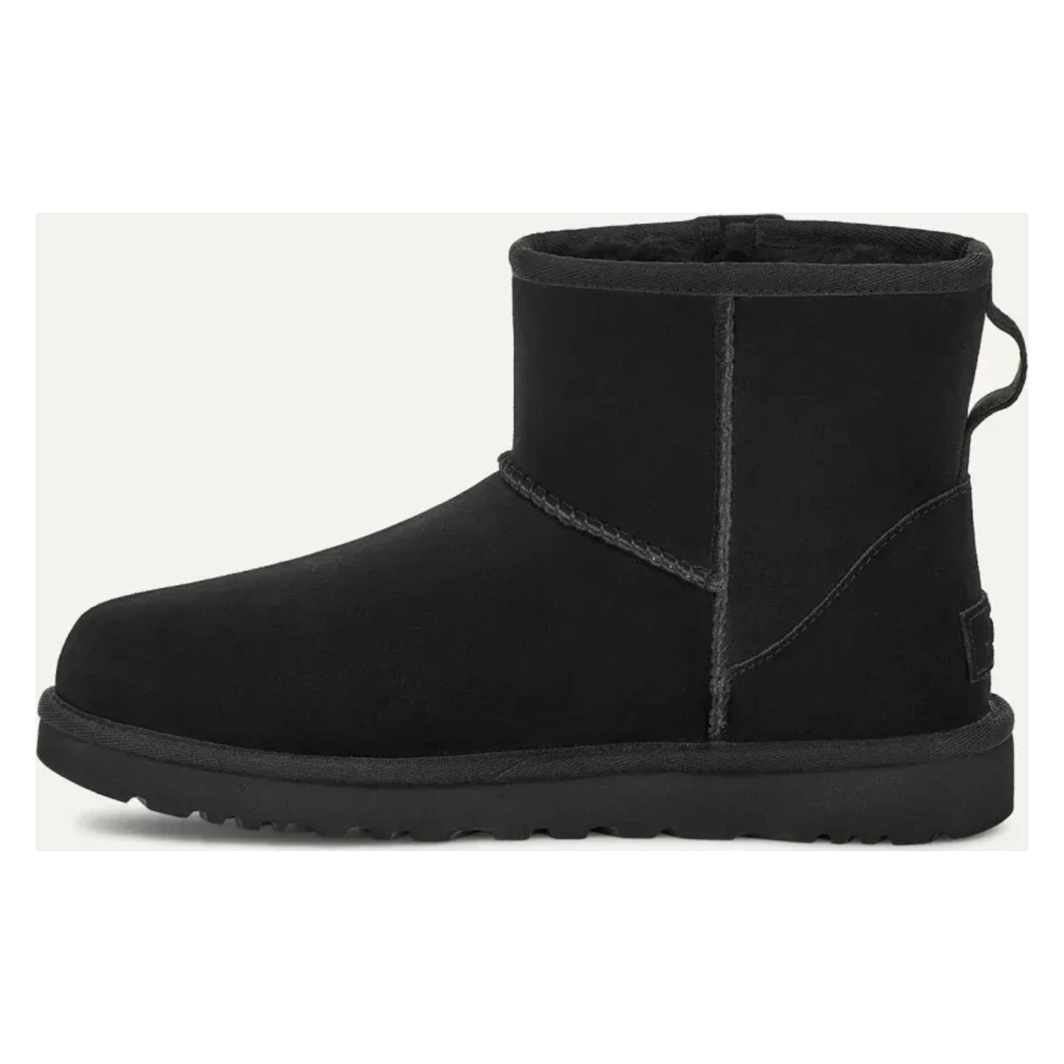 UGG Classic Mini Bailey Laars Dames "Black"