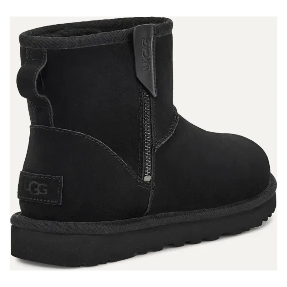UGG Classic Mini Bailey Laars Dames "Black"