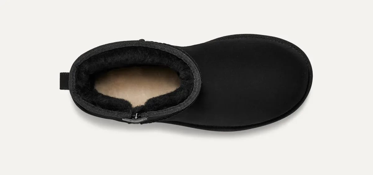 UGG Classic Mini Bailey Laars Dames "Black"