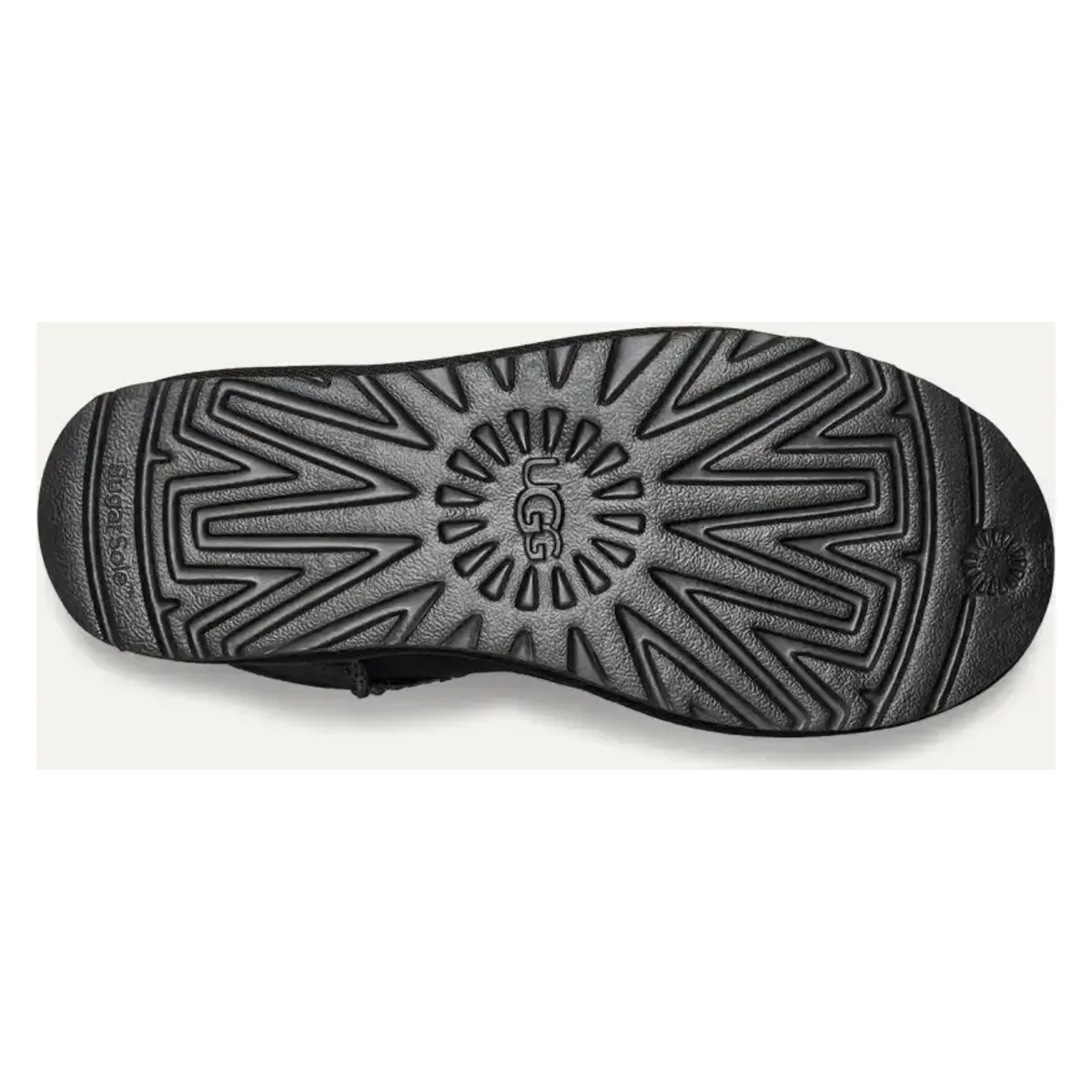UGG Classic Mini Bailey Laars Dames "Black"