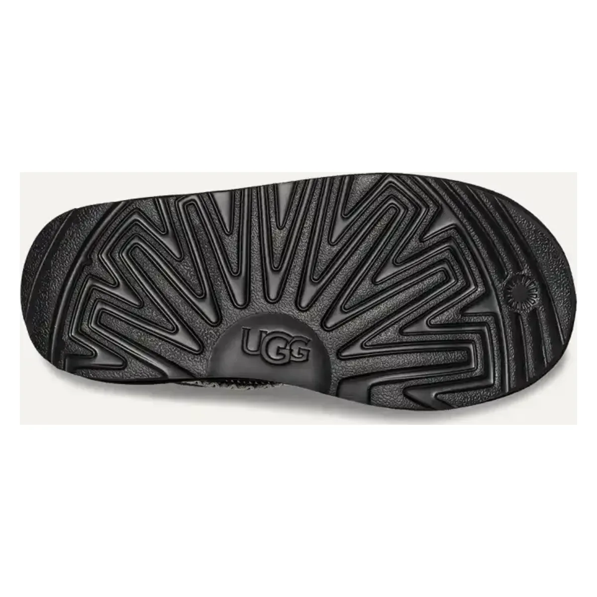 UGG Classic Mini Crescent Laars Kids "Black"