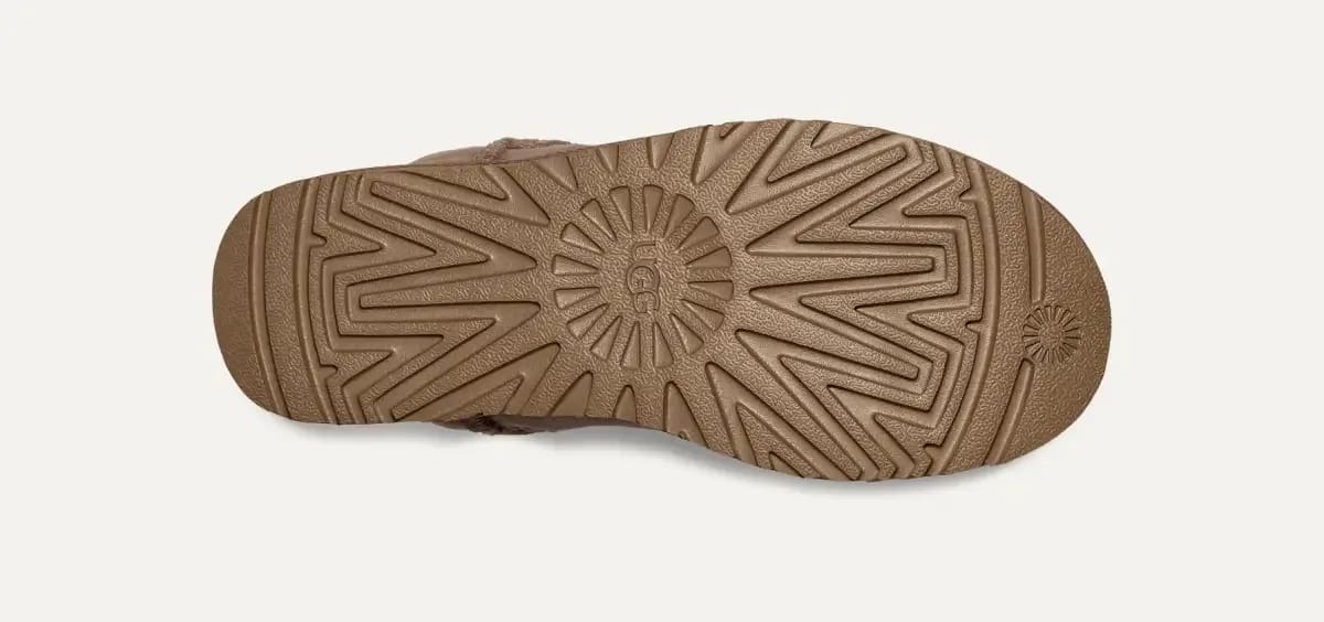 UGG Classic Mini II Laars Dames "Caribou"