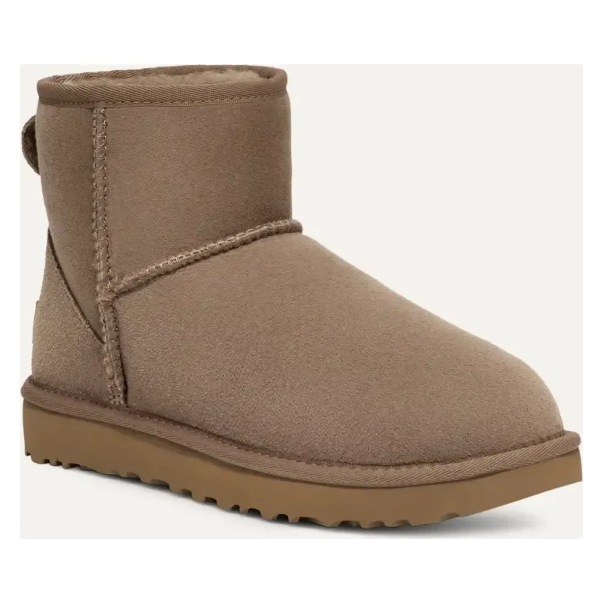 UGG Classic Mini II Laars Dames "Antilope"