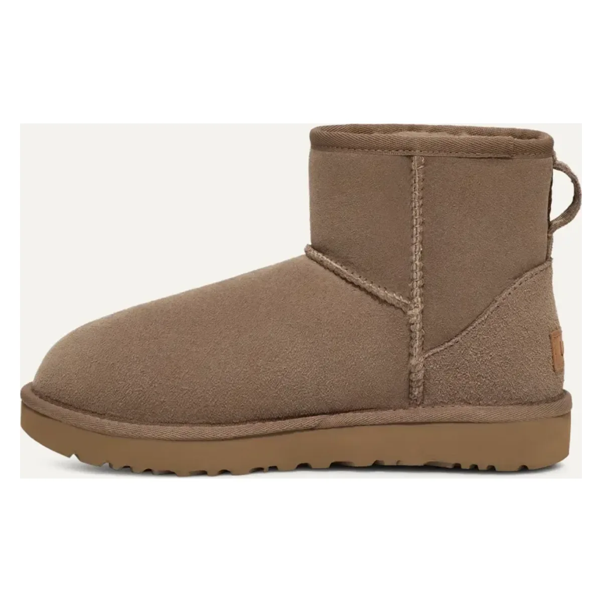 UGG Classic Mini II Laars Dames "Antilope"