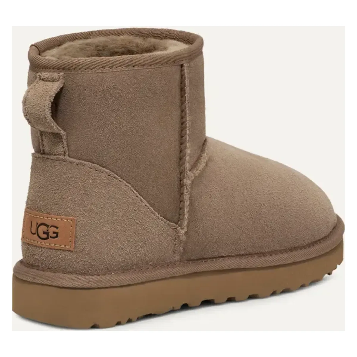 UGG Classic Mini II Laars Dames "Antilope"