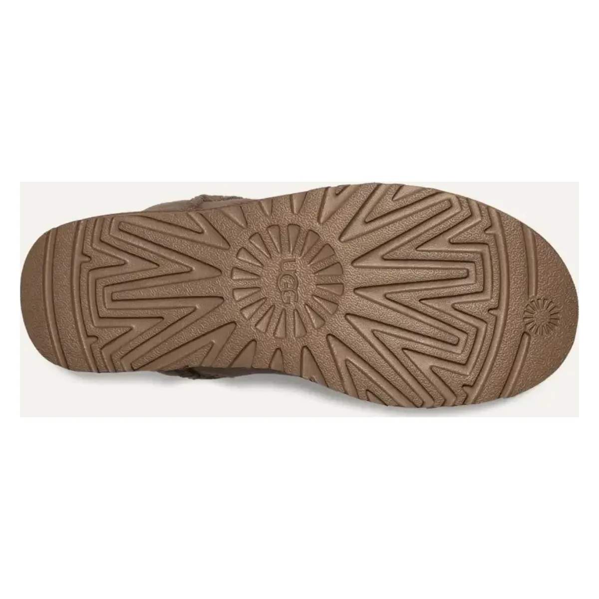 UGG Classic Mini II Laars Dames "Antilope"