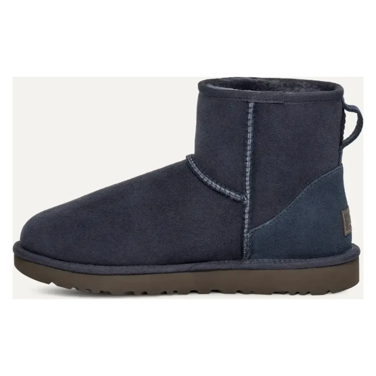 UGG Classic Mini II Laars Dames "Eve Blue"