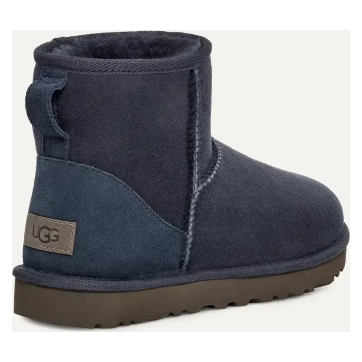 UGG Classic Mini II Laars Dames "Eve Blue"
