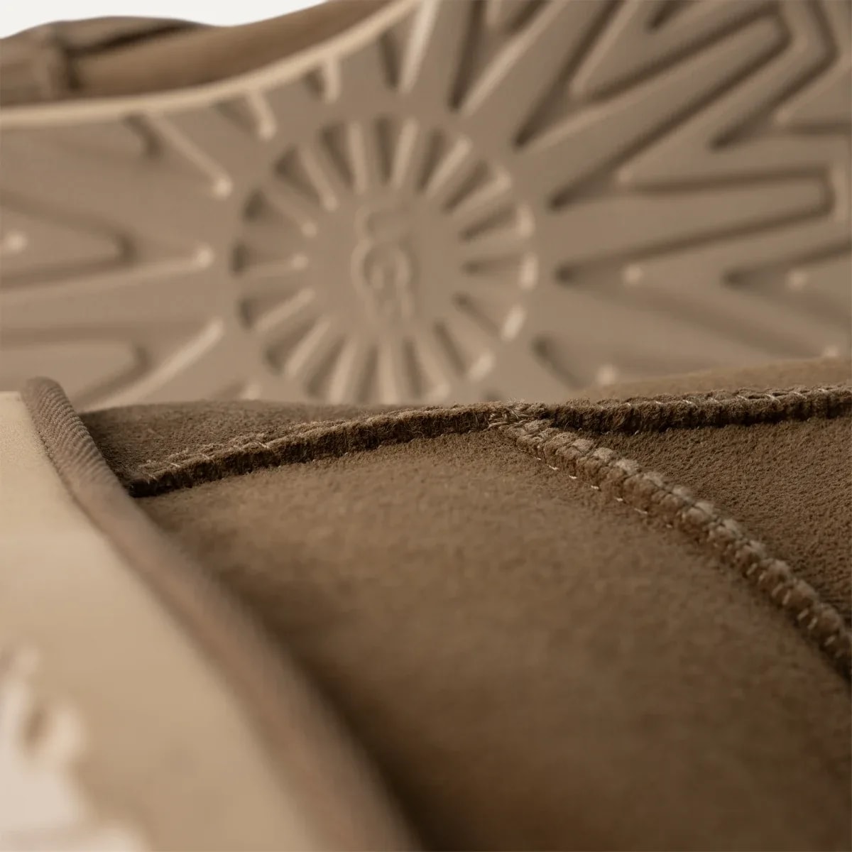 UGG Classic Mini Laars Heren "Hickory"