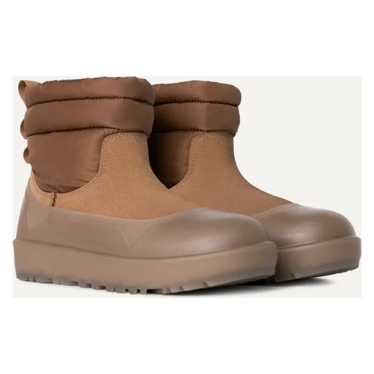 UGG Classic Mini Mod Laars Heren "Chestnut"
