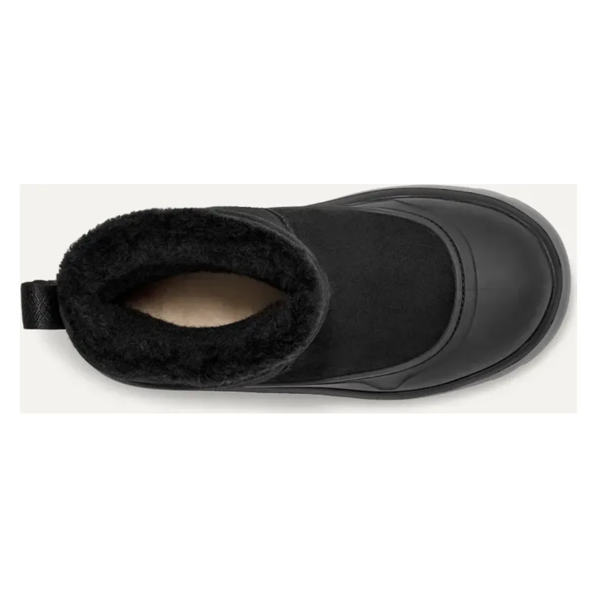 UGG Classic Mini Mod Laars Kids "Black"